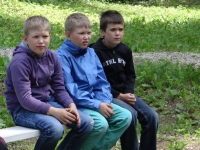 Bārtas-Krūtes jaunie puiši